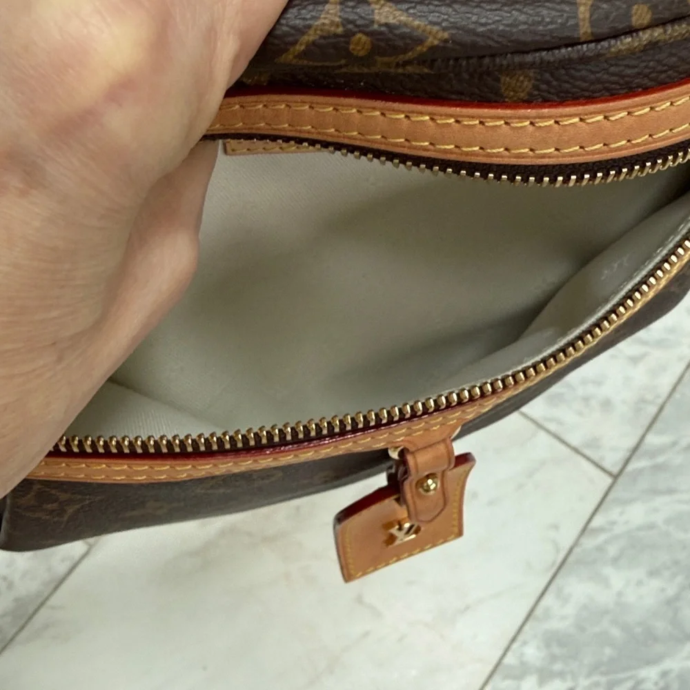 Louis Vuitton Monogram High Rise Bag - Picture 13 of 13